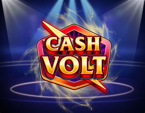 Play Cash Volt slot